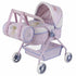 Carrito para Muñecas Decuevas Gala 35 x 50 x 56 cm